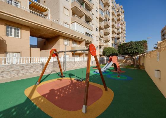2e hands - Appartement - Torrevieja
