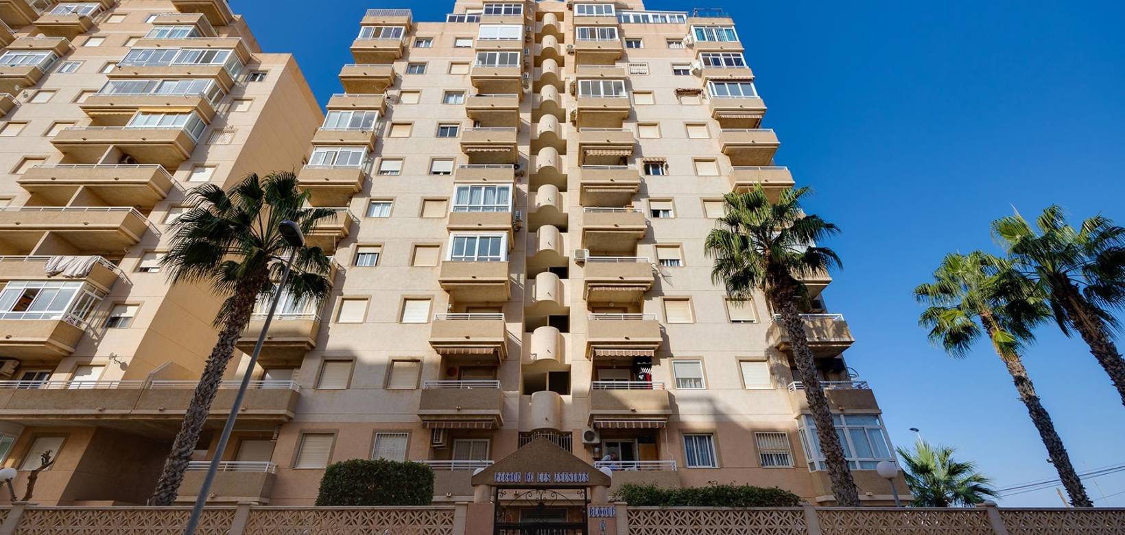 2e hands - Appartement - Torrevieja