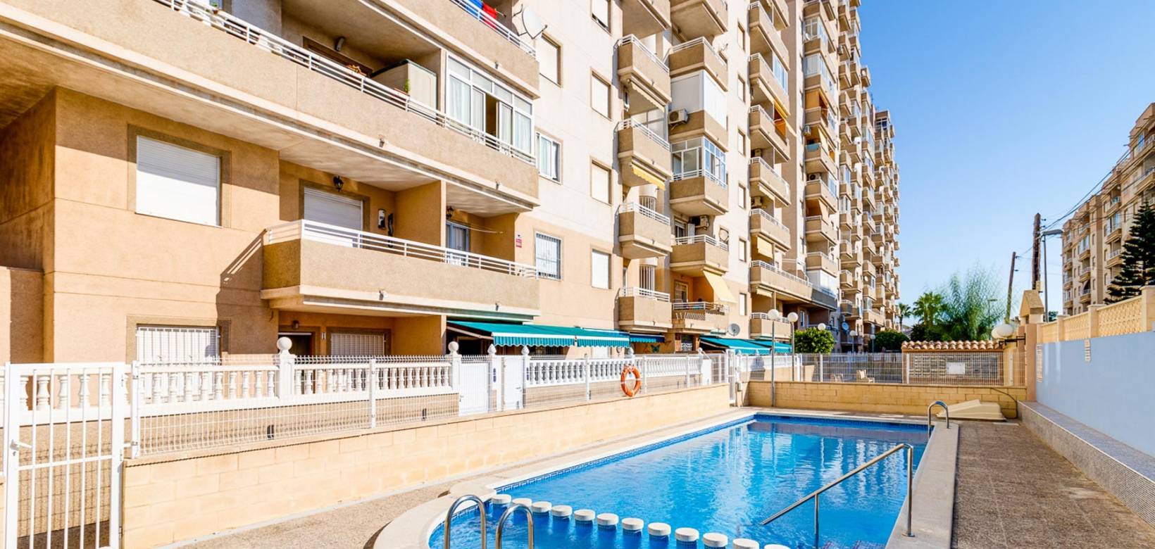 2e hands - Appartement - Torrevieja