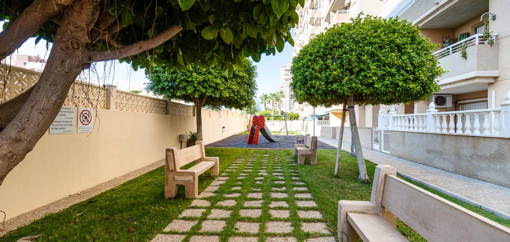 2e hands - Appartement - Torrevieja