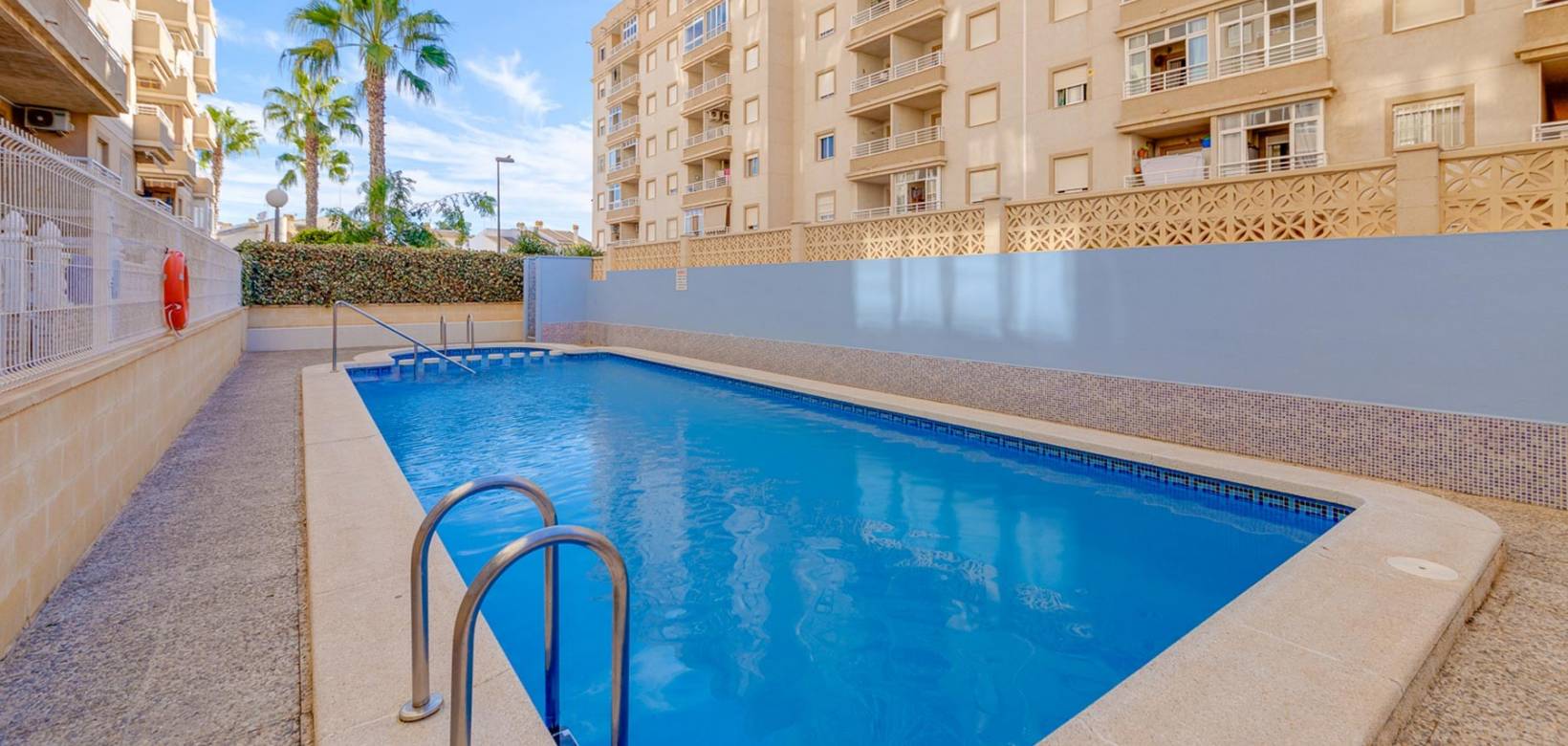 2e hands - Appartement - Torrevieja