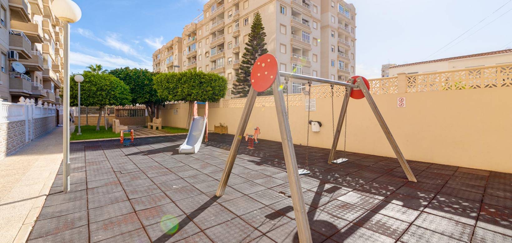 2e hands - Appartement - Torrevieja
