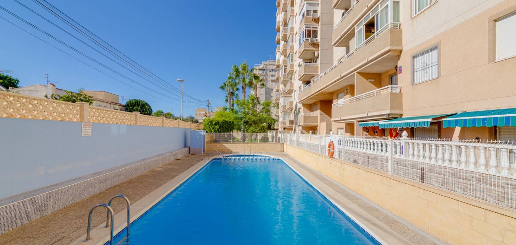 2e hands - Appartement - Torrevieja