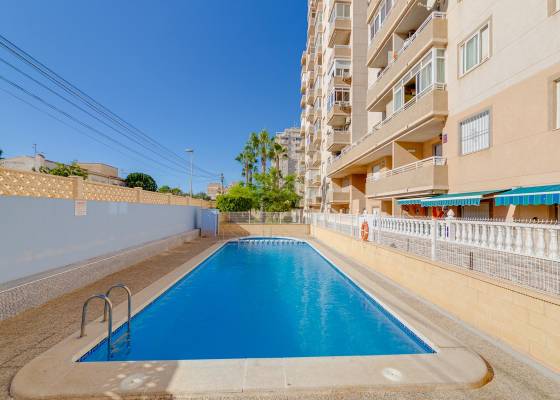 2e hands - Appartement - Torrevieja