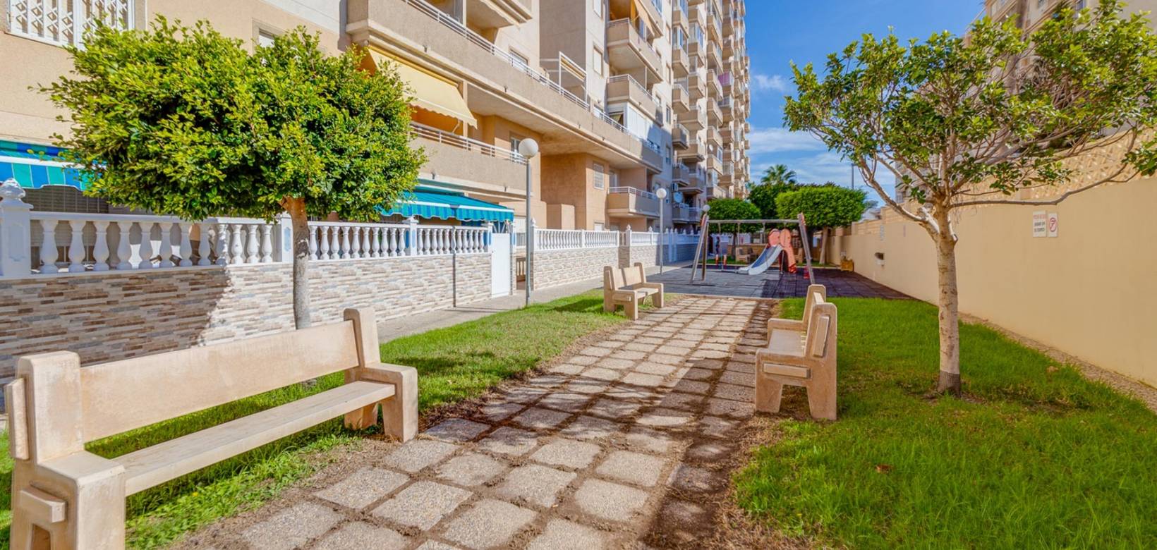 2e hands - Appartement - Torrevieja