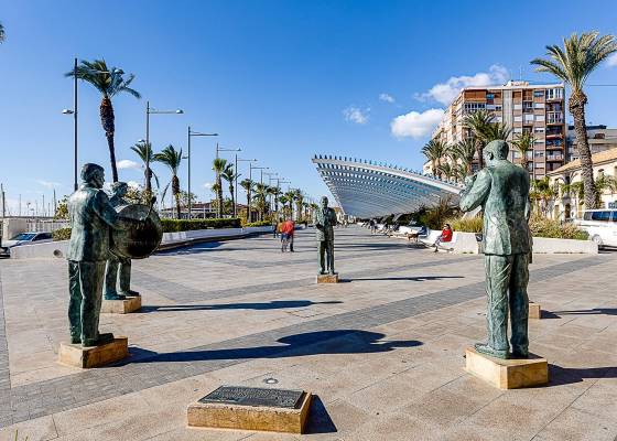 2e hands - Appartement - Torrevieja