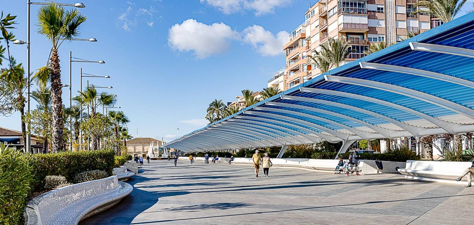 2e hands - Appartement - Torrevieja