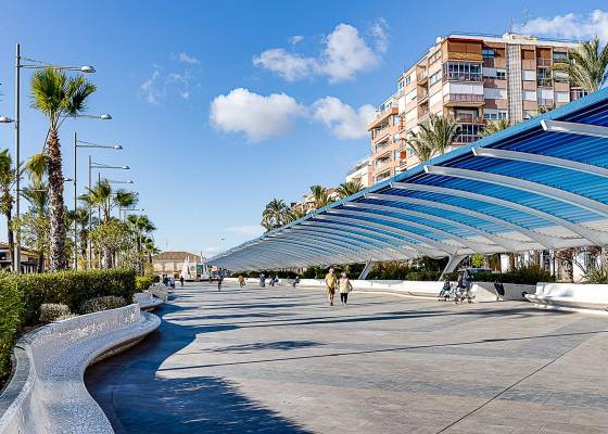 2e hands - Appartement - Torrevieja