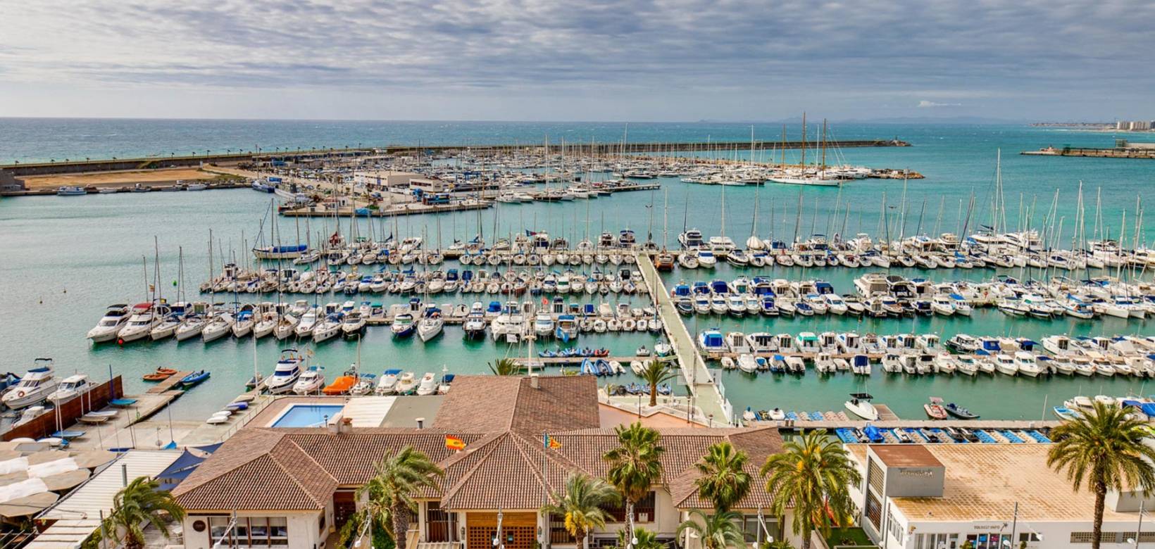 2e hands - Appartement - Torrevieja
