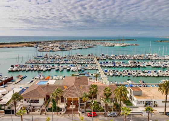 2e hands - Appartement - Torrevieja