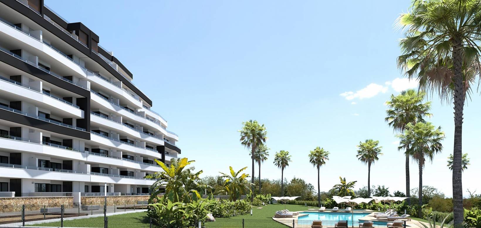 Nouvelle construction - Attique - San Miguel de Salinas