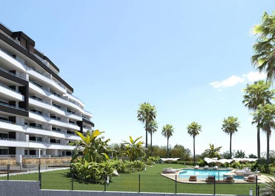 Nouvelle construction - Attique - San Miguel de Salinas