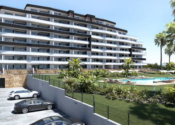 Nouvelle construction - Attique - San Miguel de Salinas