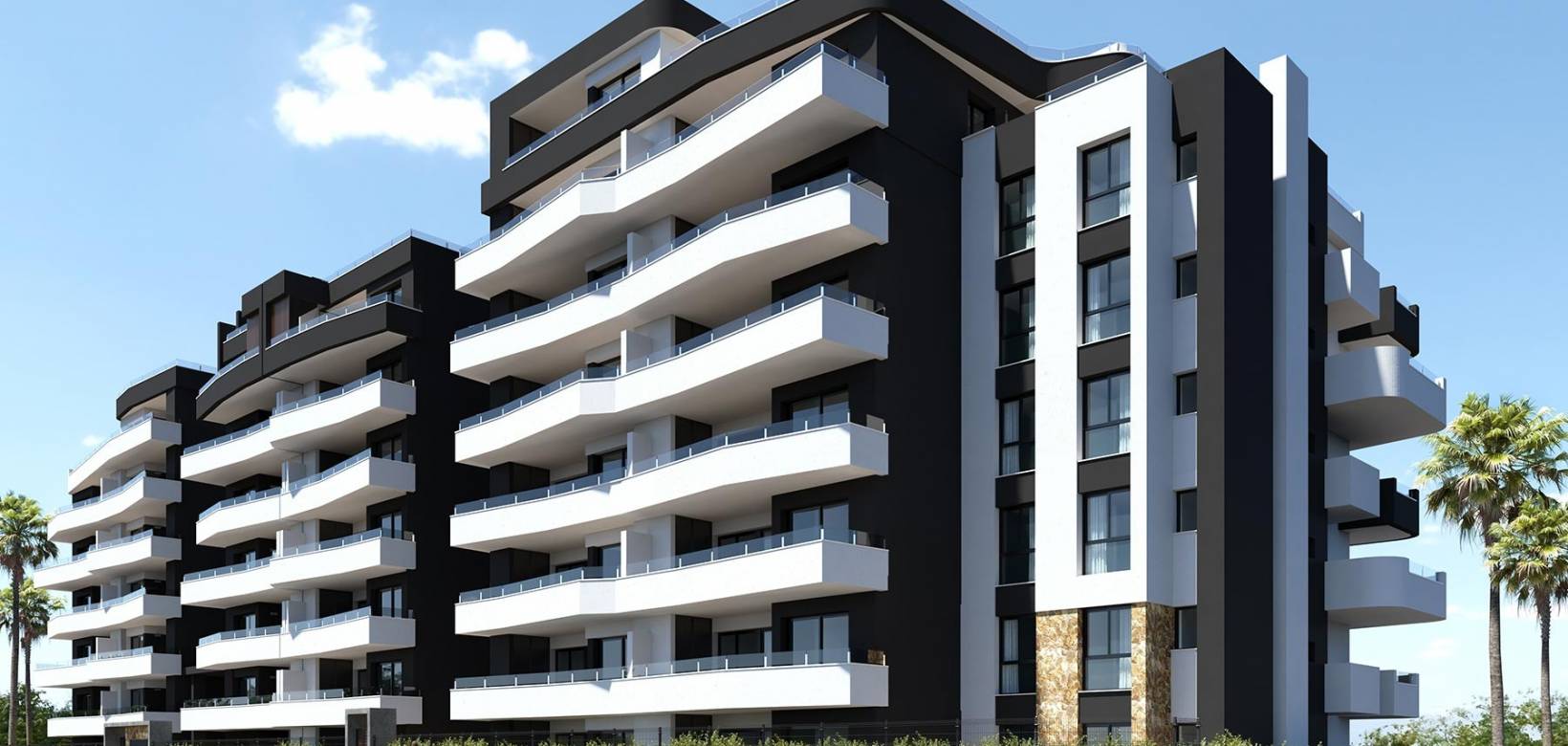 Nouvelle construction - Attique - San Miguel de Salinas