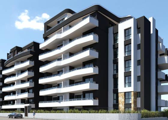 Nouvelle construction - Attique - San Miguel de Salinas