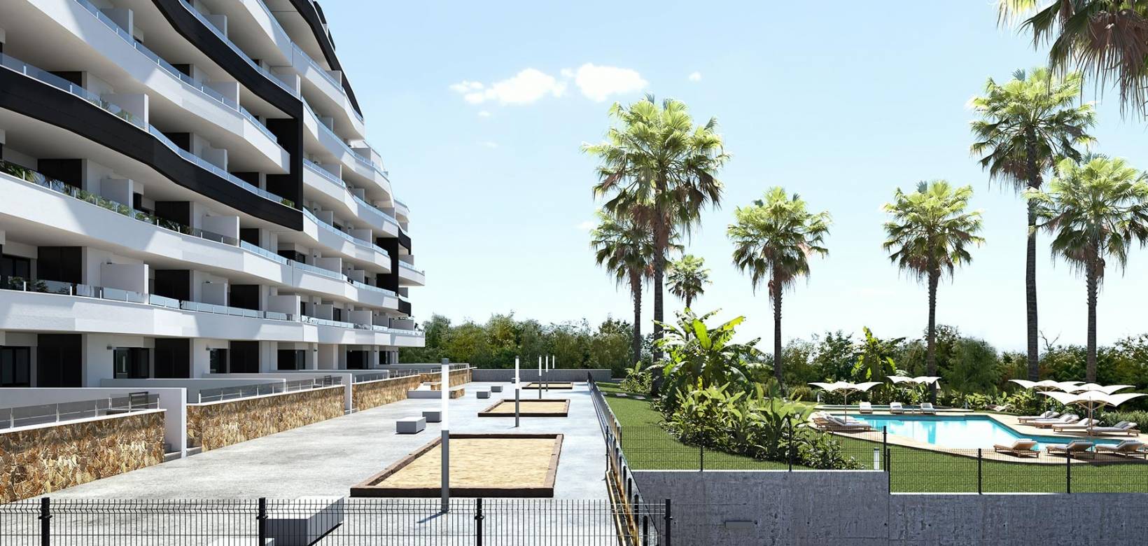 Nouvelle construction - Attique - San Miguel de Salinas