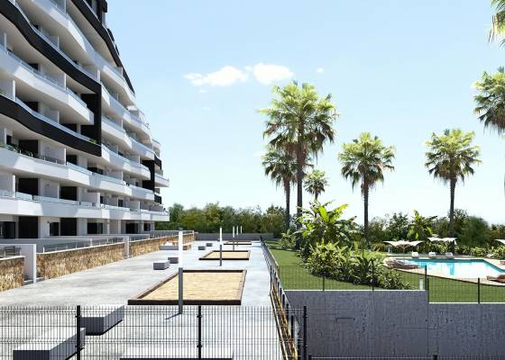 Nouvelle construction - Attique - San Miguel de Salinas