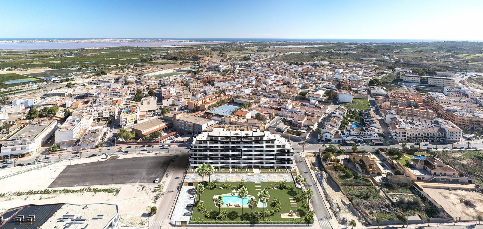 Nouvelle construction - Attique - San Miguel de Salinas