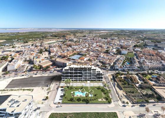 Nouvelle construction - Attique - San Miguel de Salinas