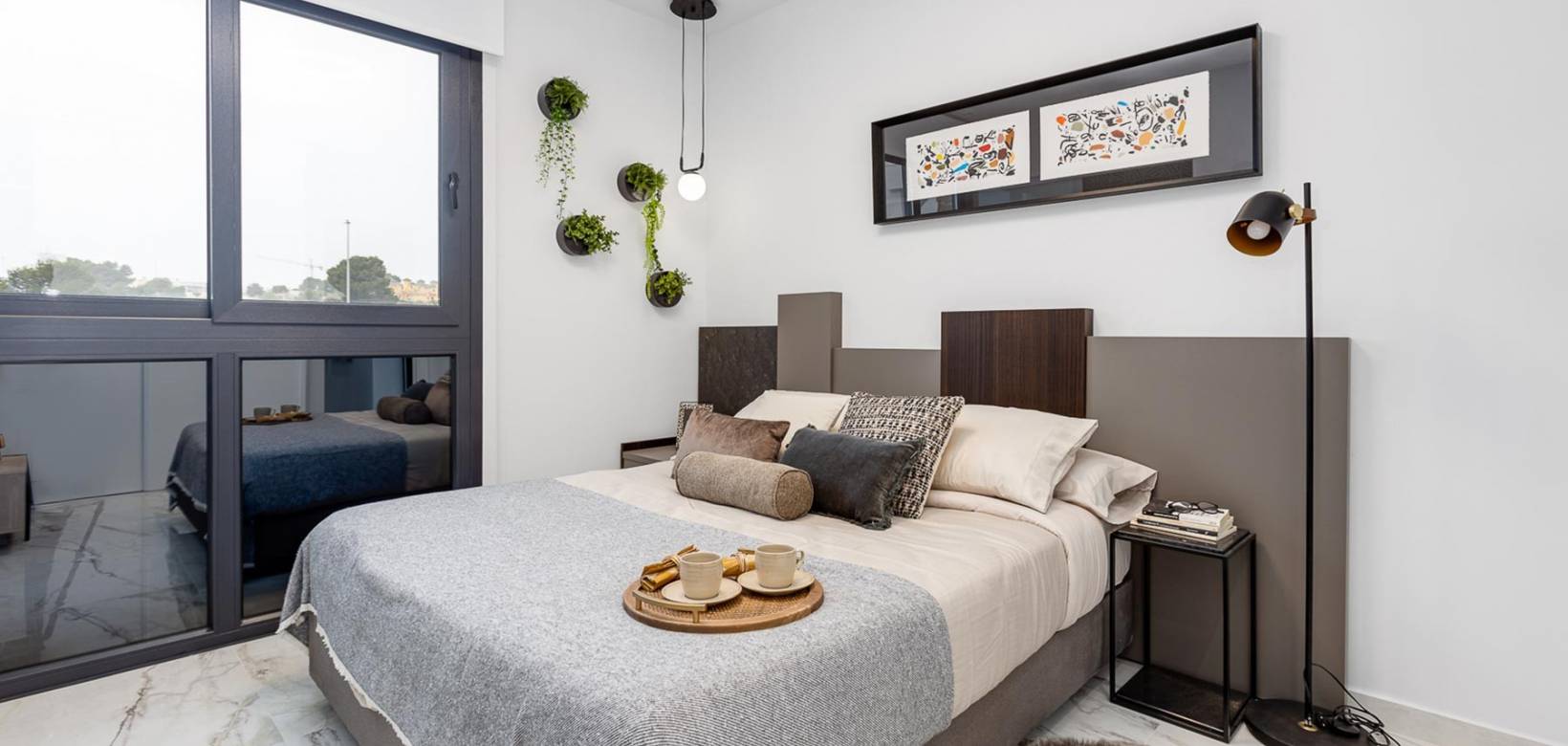 Nouvelle construction - Attique - San Miguel de Salinas