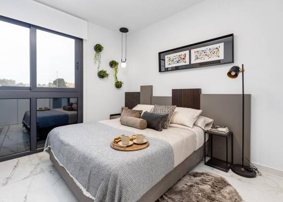 Nouvelle construction - Attique - San Miguel de Salinas