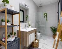 Nouvelle construction - Attique - San Miguel de Salinas
