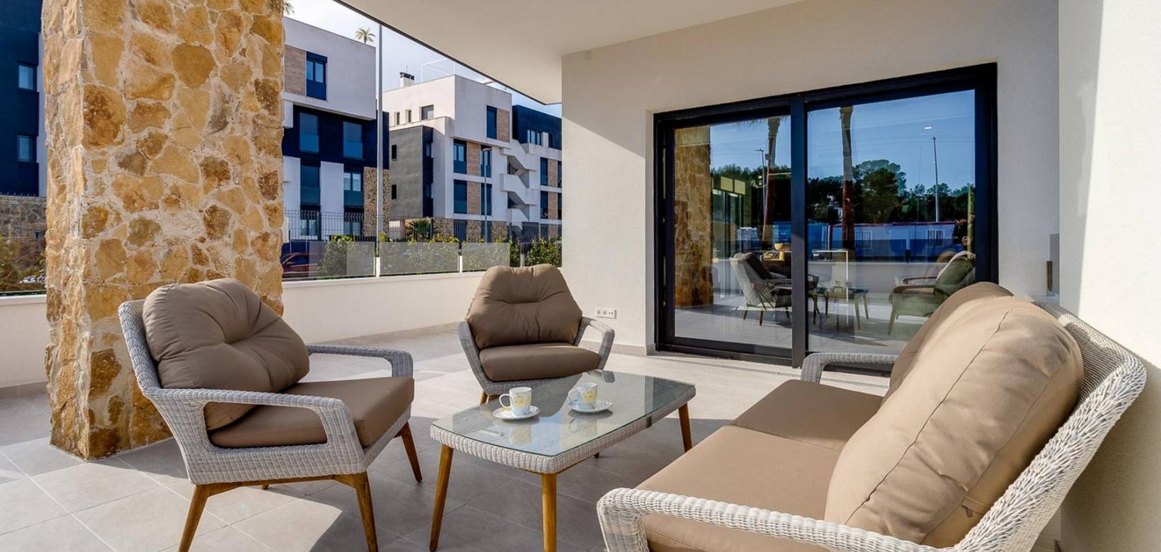 Nouvelle construction - Attique - San Miguel de Salinas