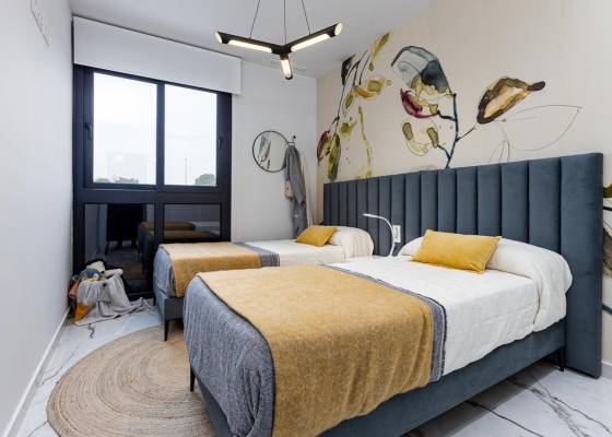 Nouvelle construction - Attique - San Miguel de Salinas