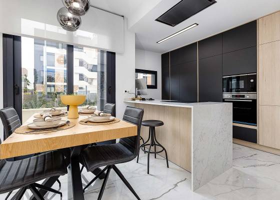 Nouvelle construction - Attique - San Miguel de Salinas