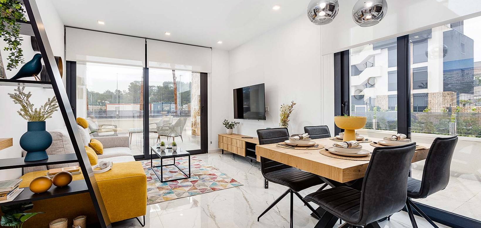 Nouvelle construction - Attique - San Miguel de Salinas