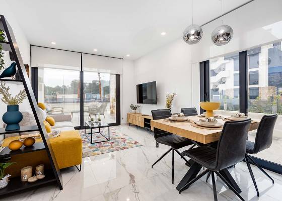 Nouvelle construction - Attique - San Miguel de Salinas
