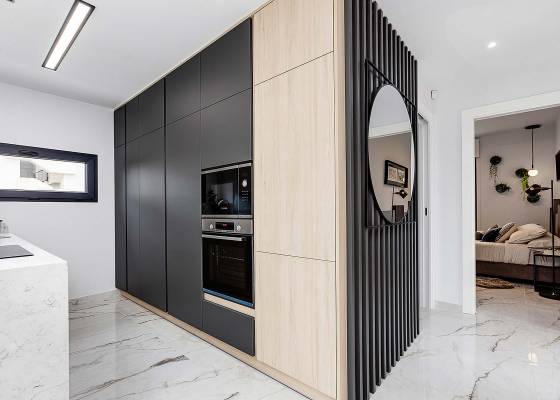 Nouvelle construction - Attique - San Miguel de Salinas