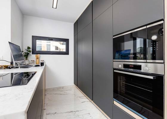 Nouvelle construction - Attique - San Miguel de Salinas