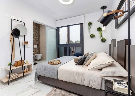 Nouvelle construction - Attique - San Miguel de Salinas
