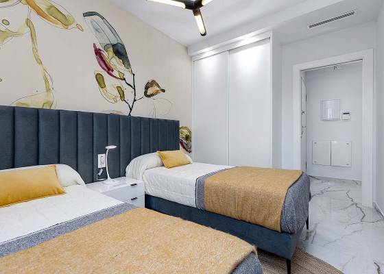 Nouvelle construction - Attique - San Miguel de Salinas