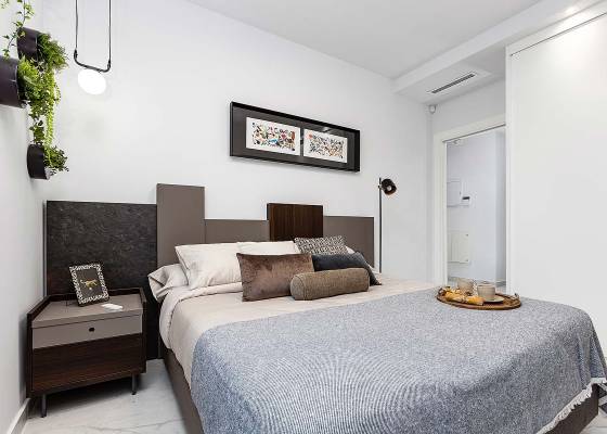 Nouvelle construction - Attique - San Miguel de Salinas