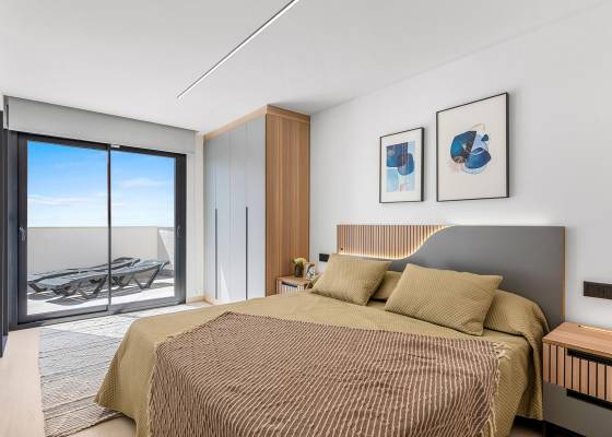 Nueva construcción  - Apartamento - Guardamar del Segura - El Raso