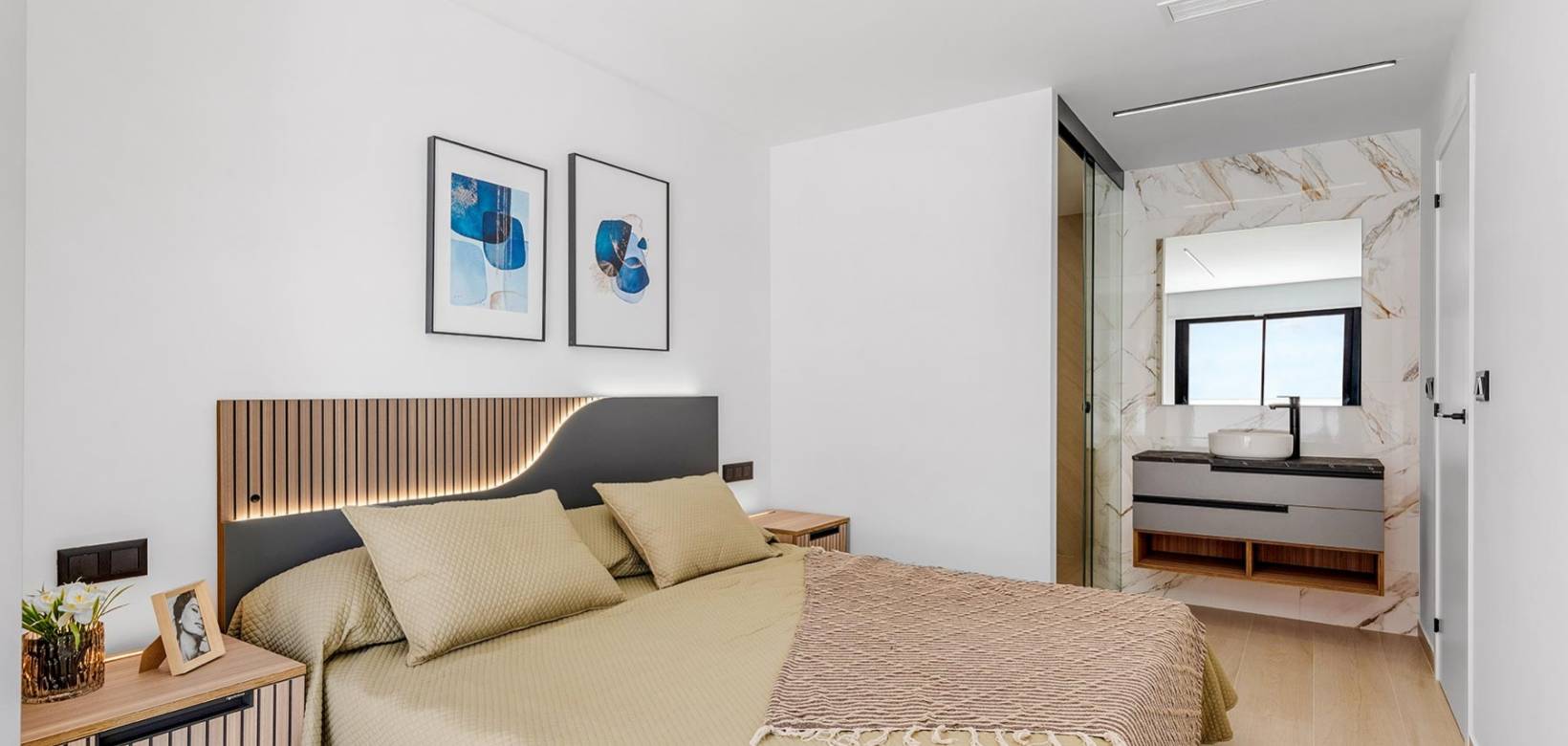 Nueva construcción  - Apartamento - Guardamar del Segura - El Raso