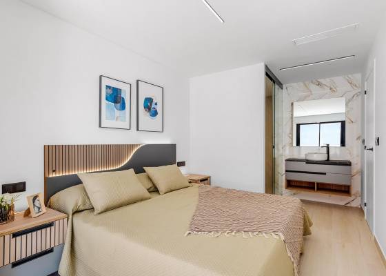 Nueva construcción  - Apartamento - Guardamar del Segura - El Raso