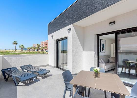 Nueva construcción  - Apartamento - Guardamar del Segura - El Raso