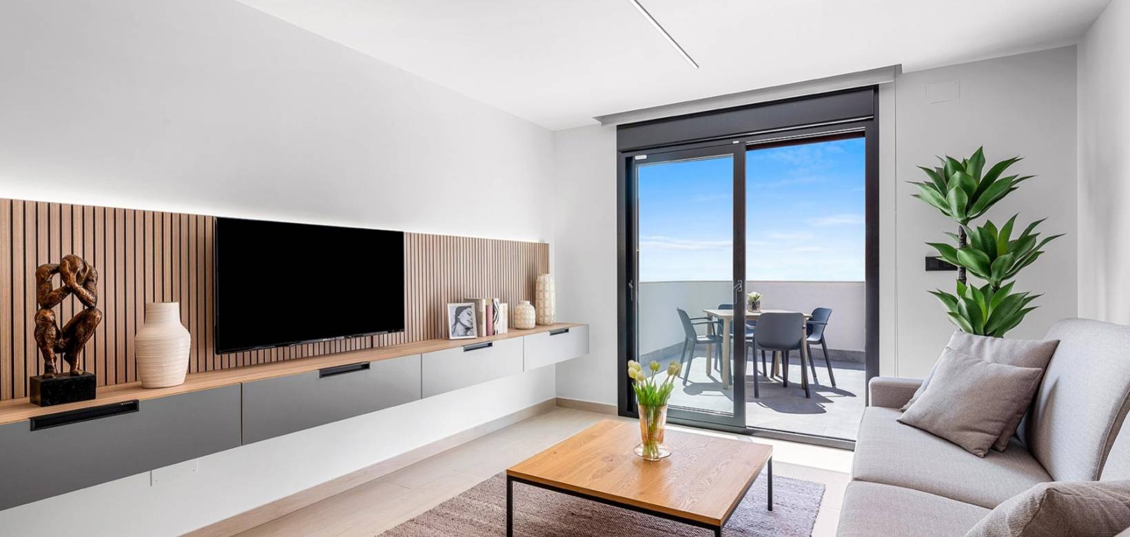 Nueva construcción  - Apartamento - Guardamar del Segura - El Raso