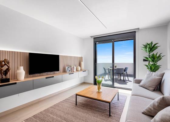 Nueva construcción  - Apartamento - Guardamar del Segura - El Raso