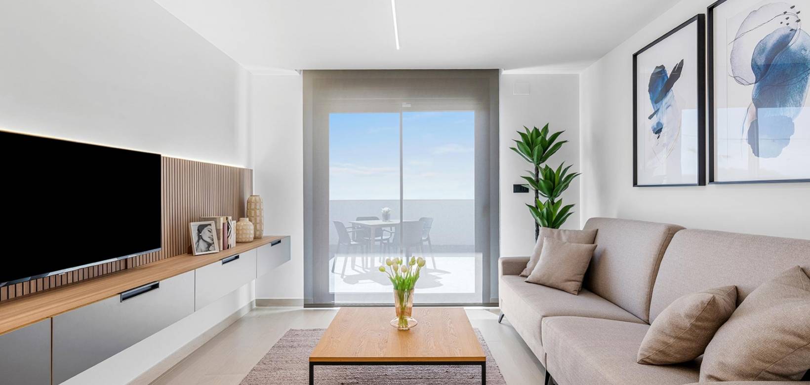 Nueva construcción  - Apartamento - Guardamar del Segura - El Raso