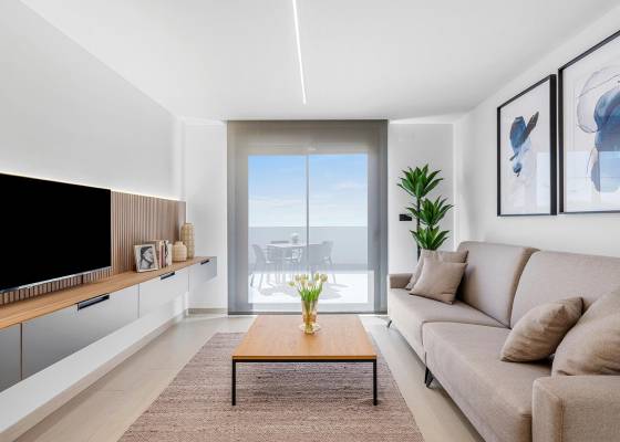 Nueva construcción  - Apartamento - Guardamar del Segura - El Raso