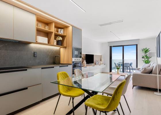 Nueva construcción  - Apartamento - Guardamar del Segura - El Raso