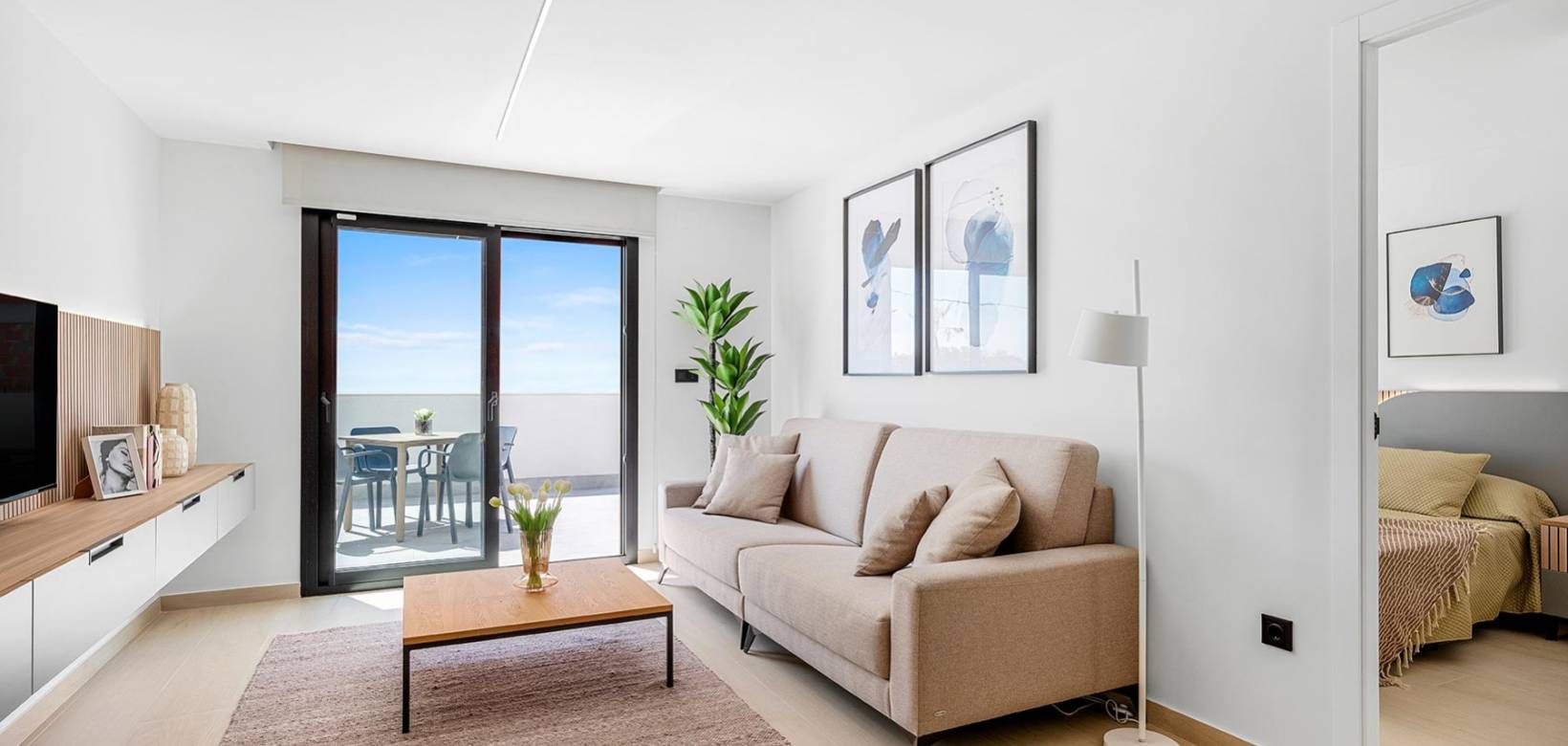 Nueva construcción  - Apartamento - Guardamar del Segura - El Raso