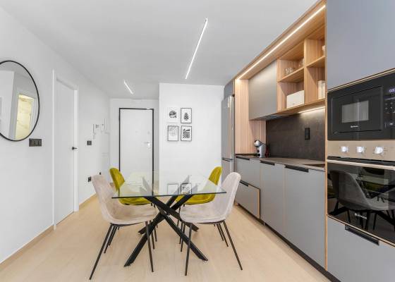 Nueva construcción  - Apartamento - Guardamar del Segura - El Raso