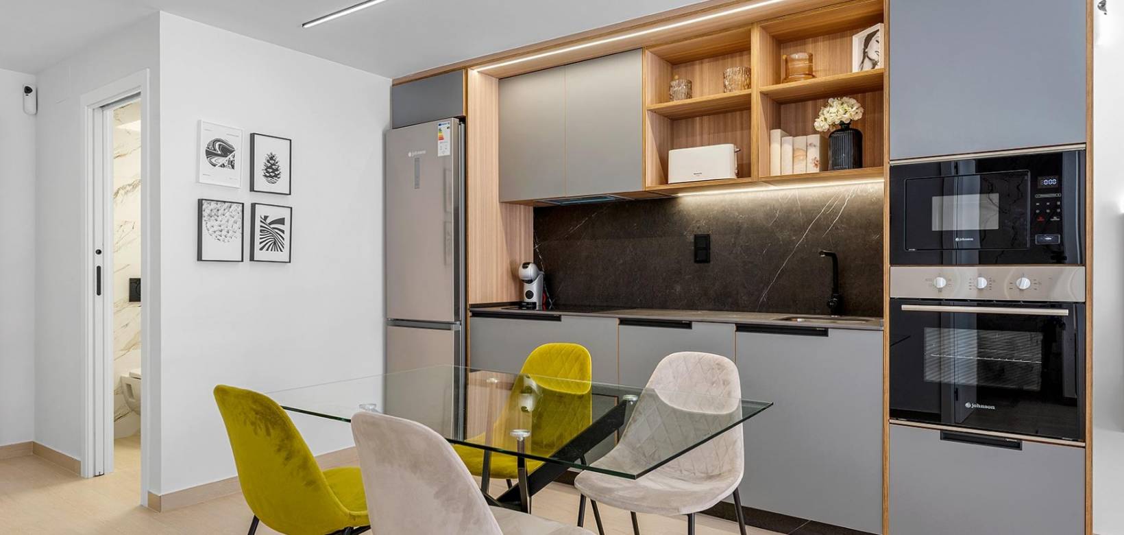 Nueva construcción  - Apartamento - Guardamar del Segura - El Raso
