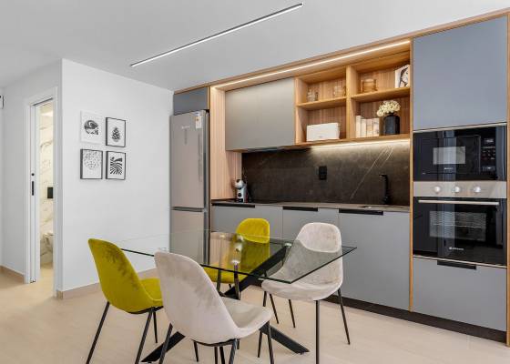 Nueva construcción  - Apartamento - Guardamar del Segura - El Raso