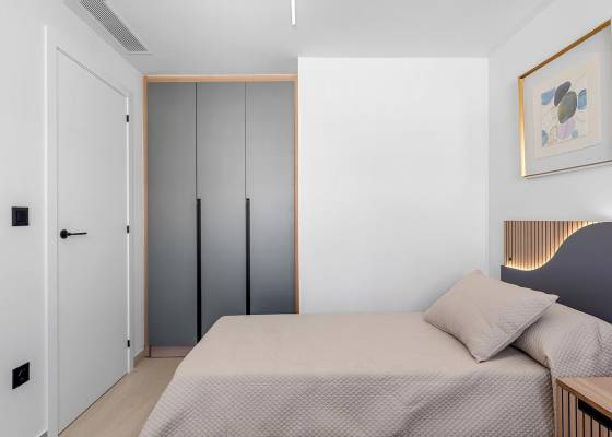 Nueva construcción  - Apartamento - Guardamar del Segura - El Raso